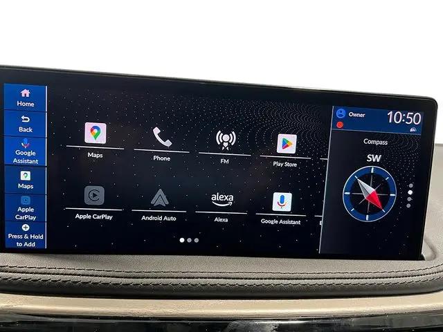 2026 Acura MDX Advance Package