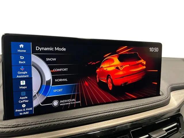 2026 Acura MDX Advance Package