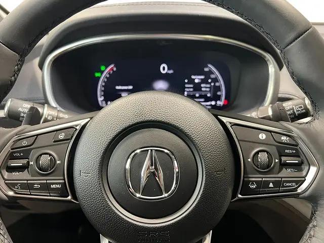 2026 Acura MDX Advance Package