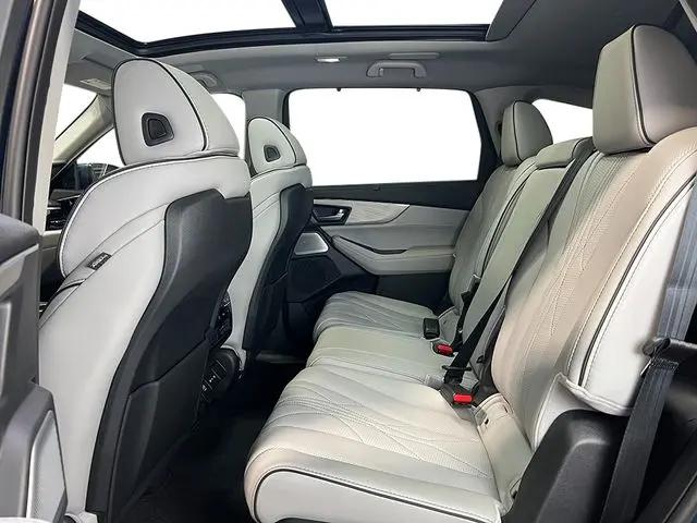 2026 Acura MDX Advance Package
