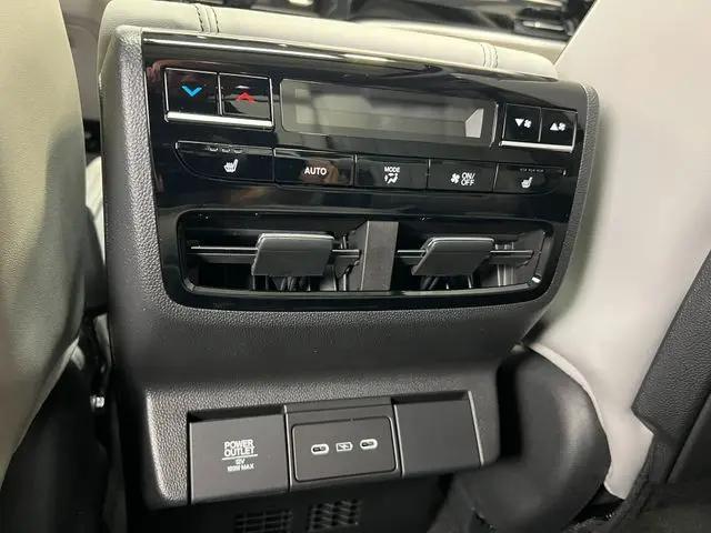2026 Acura MDX Advance Package