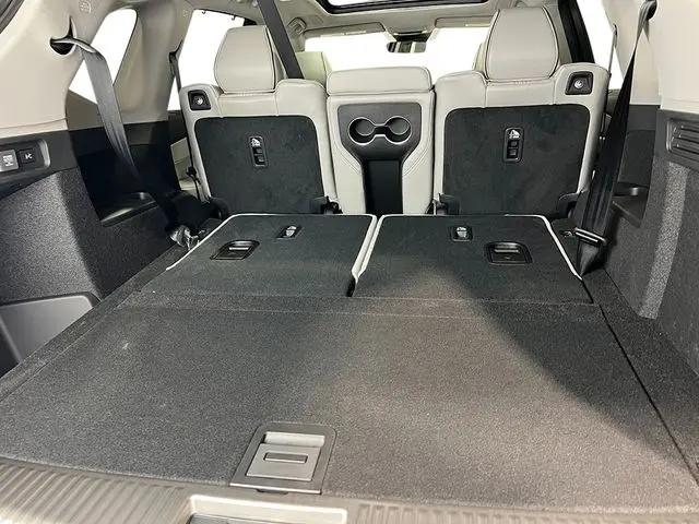2026 Acura MDX Advance Package