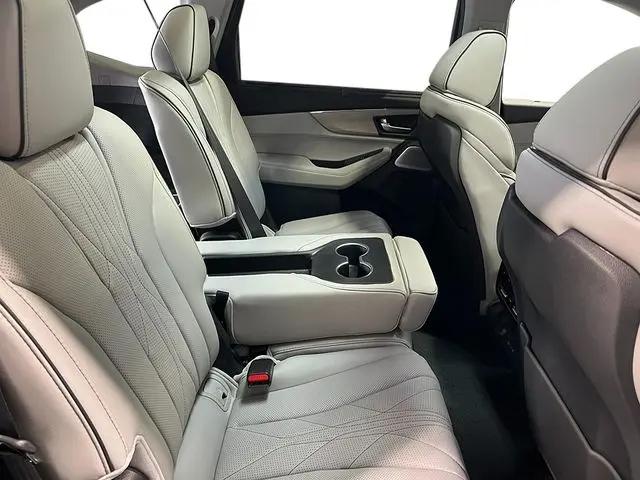 2026 Acura MDX Advance Package