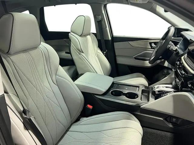 2026 Acura MDX Advance Package