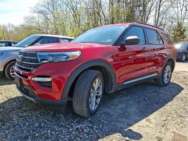 2022 Ford Explorer XLT for sale in Vineland, NJ