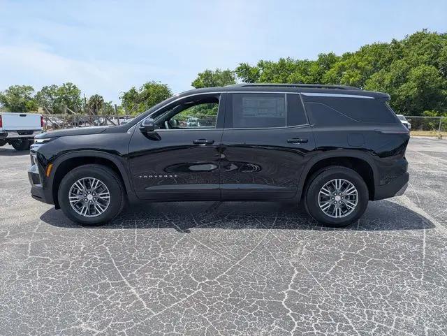 2026 Chevrolet Traverse FWD LT