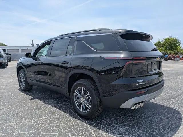 2026 Chevrolet Traverse FWD LT