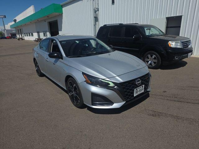 2024 Nissan Altima SR FWD for sale in Selma, CA