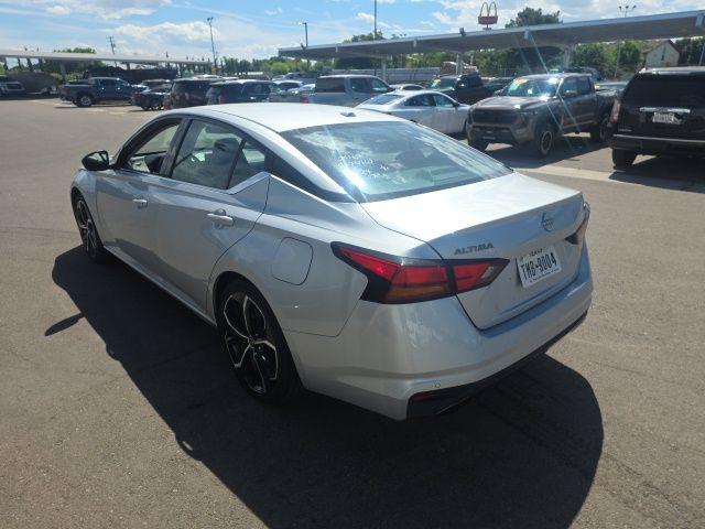 2024 Nissan Altima SR FWD