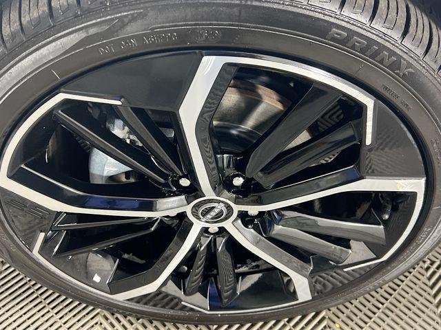 2024 Nissan Altima SR FWD