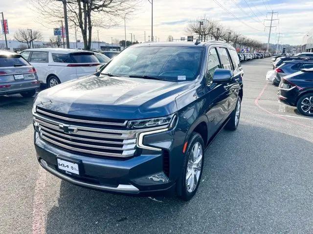 2021 Chevrolet Tahoe High Country