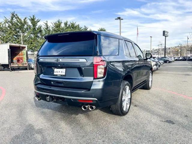 2021 Chevrolet Tahoe High Country