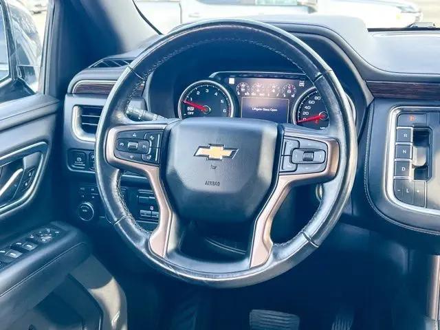 2021 Chevrolet Tahoe High Country