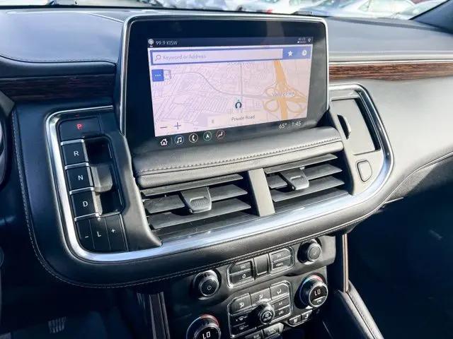 2021 Chevrolet Tahoe High Country