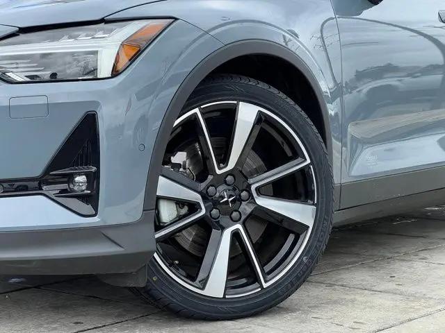 2021 Polestar 2 Launch Edition