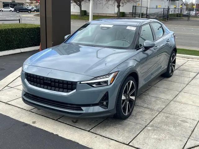 2021 Polestar 2 Launch Edition