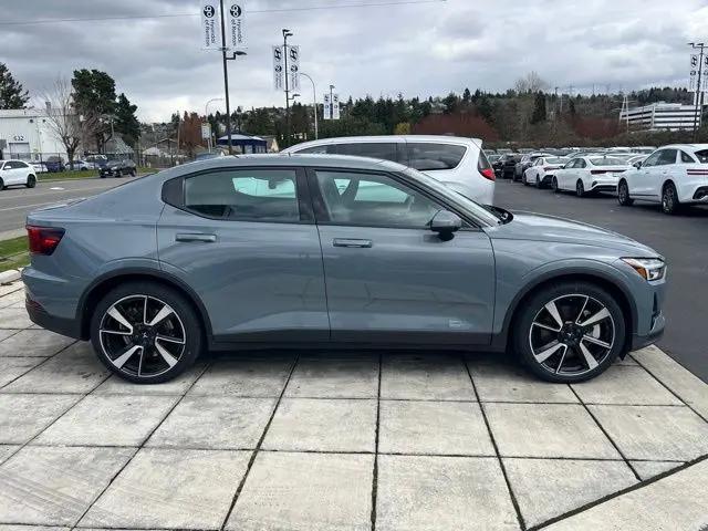 2021 Polestar 2 Launch Edition