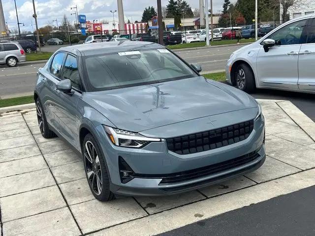 2021 Polestar 2 Launch Edition