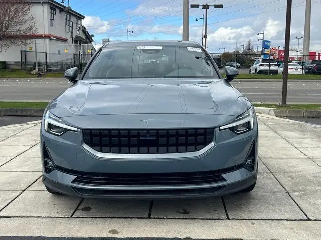 2021 Polestar 2 Launch Edition