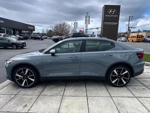 2021 Polestar 2 Launch Edition