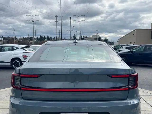 2021 Polestar 2 Launch Edition