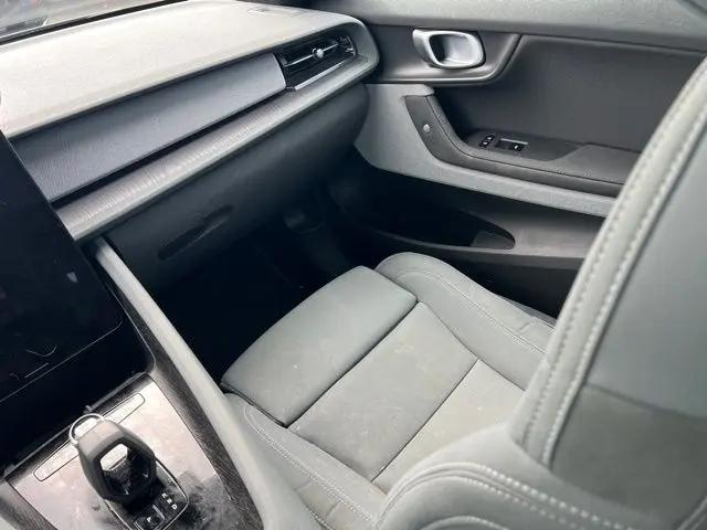 2021 Polestar 2 Launch Edition