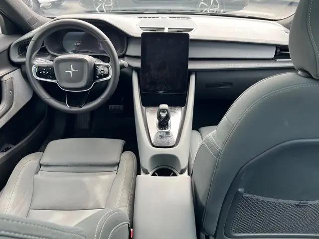 2021 Polestar 2 Launch Edition