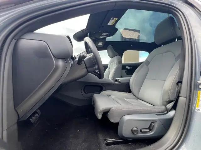 2021 Polestar 2 Launch Edition