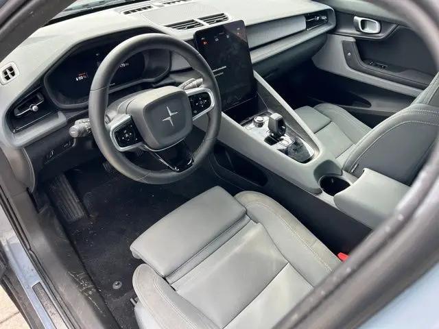 2021 Polestar 2 Launch Edition