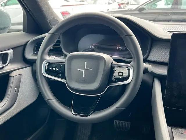 2021 Polestar 2 Launch Edition