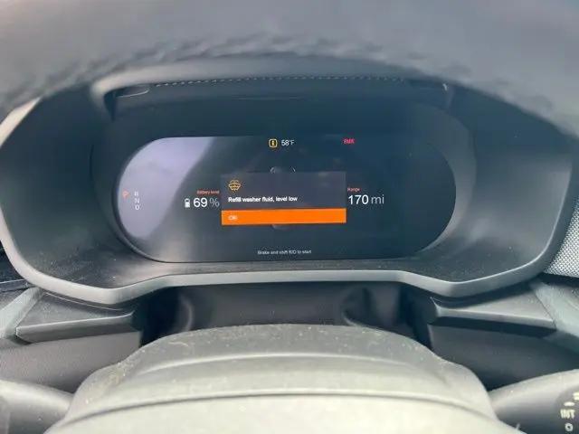 2021 Polestar 2 Launch Edition