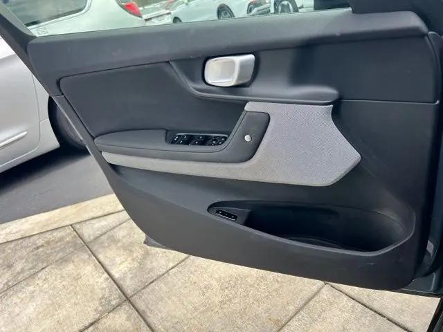 2021 Polestar 2 Launch Edition