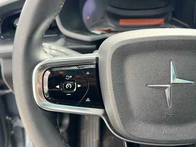 2021 Polestar 2 Launch Edition