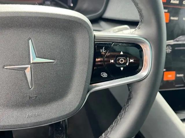 2021 Polestar 2 Launch Edition