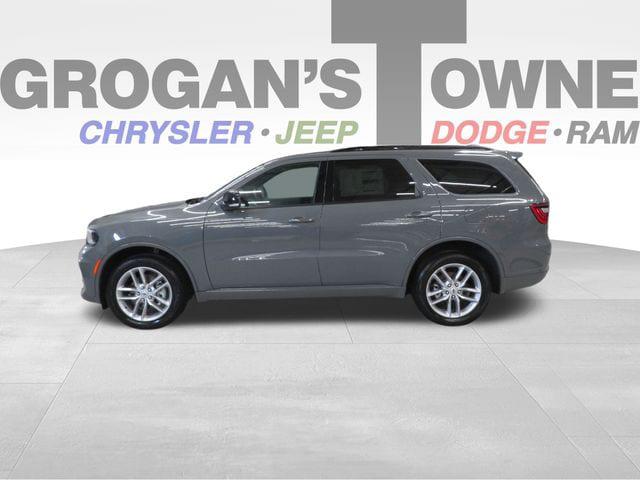 2026 Dodge Durango DURANGO GT PLUS AWD