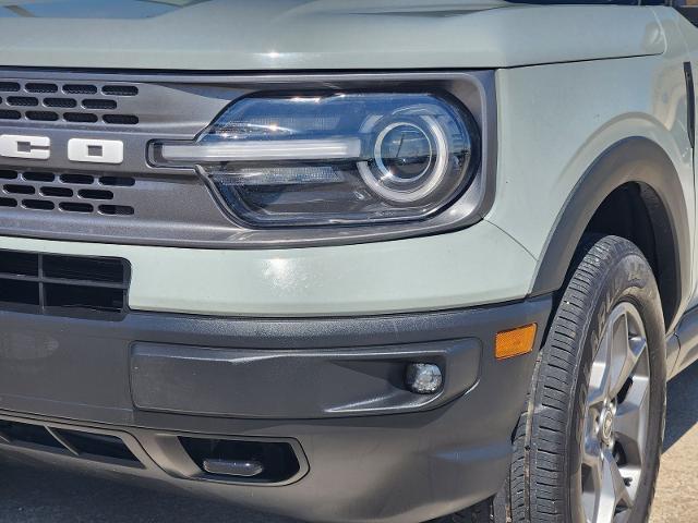 2022 Ford Bronco Sport Badlands
