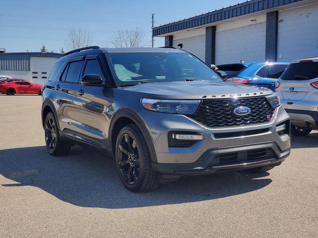 2021 Ford Explorer ST