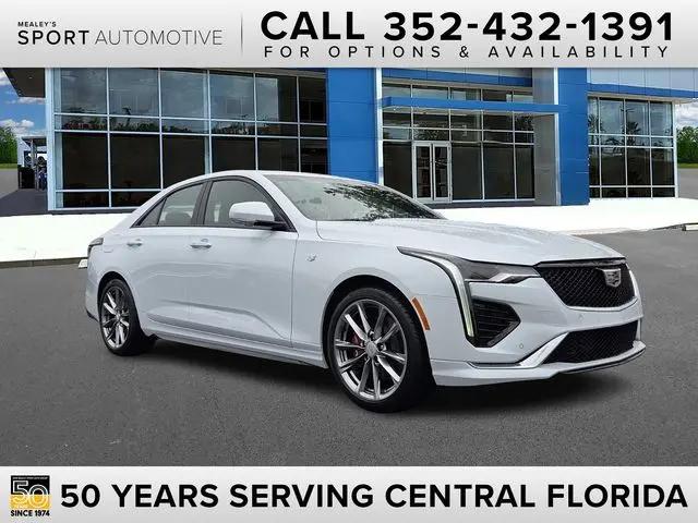 2026 Cadillac CT4 Sport RWD for sale in Clermont, FL