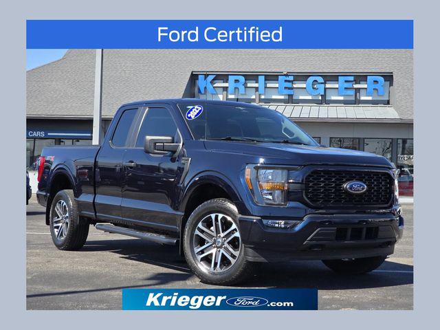 2023 Ford F-150 XL for sale near Columbus, OH