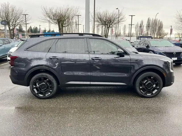 2025 Kia Sorento X-Line SX