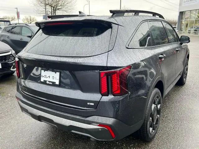 2025 Kia Sorento X-Line SX