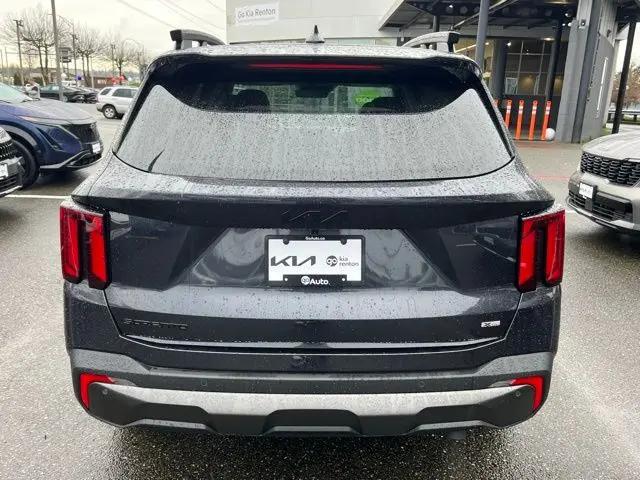 2025 Kia Sorento X-Line SX