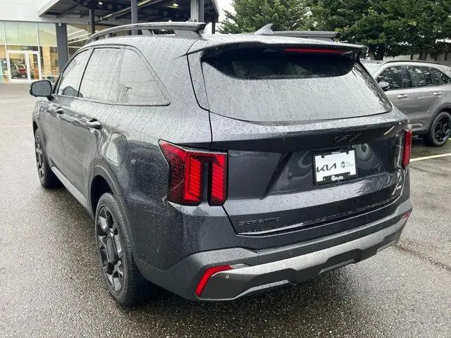 2025 Kia Sorento X-Line SX