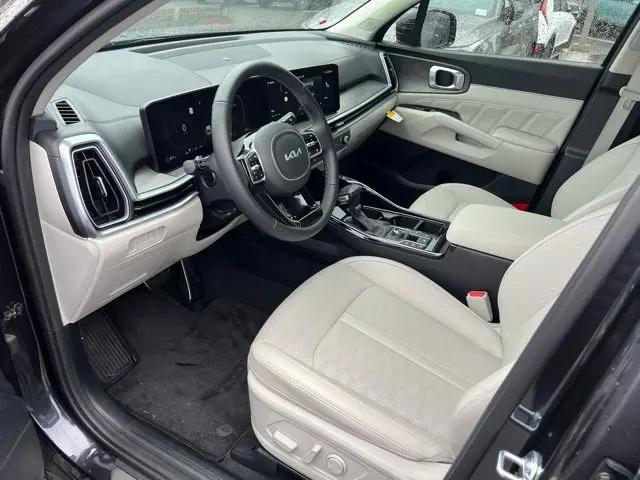 2025 Kia Sorento X-Line SX