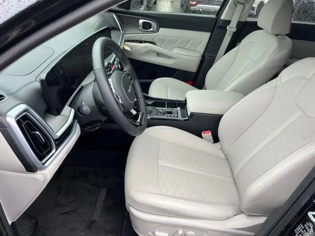 2025 Kia Sorento X-Line SX