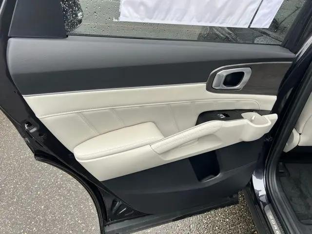 2025 Kia Sorento X-Line SX