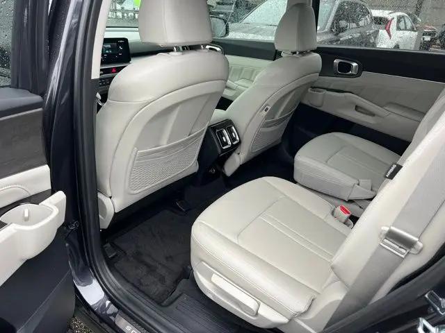 2025 Kia Sorento X-Line SX