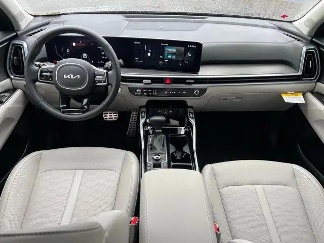 2025 Kia Sorento X-Line SX