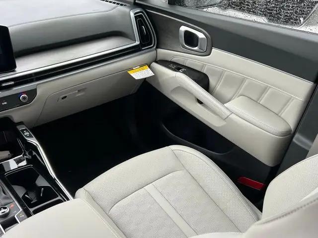 2025 Kia Sorento X-Line SX