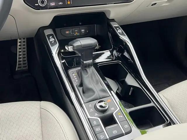 2025 Kia Sorento X-Line SX